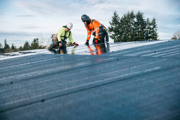 Trusted Metal Roofing service in New Johnsonville, TN - Ben Roofing and Steel LLC